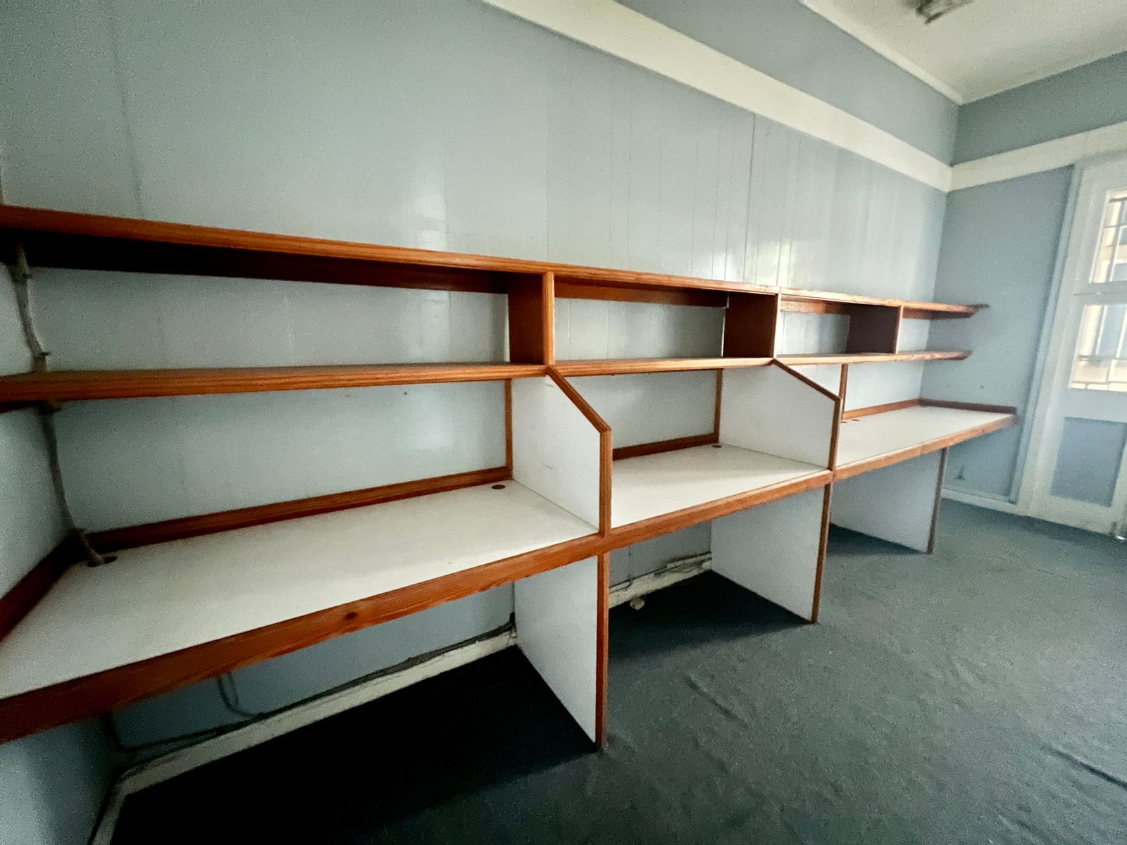 Modern commercial property in a prime Antigua location