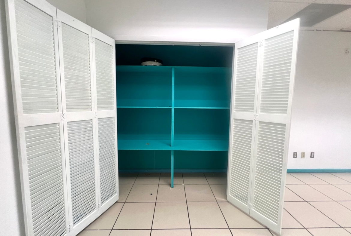 Antigua Residential and professional space