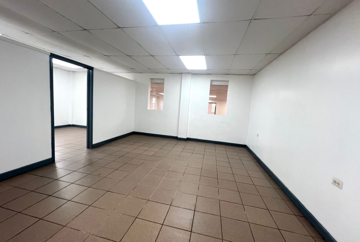Factory Road Commercial Space Available for Rent