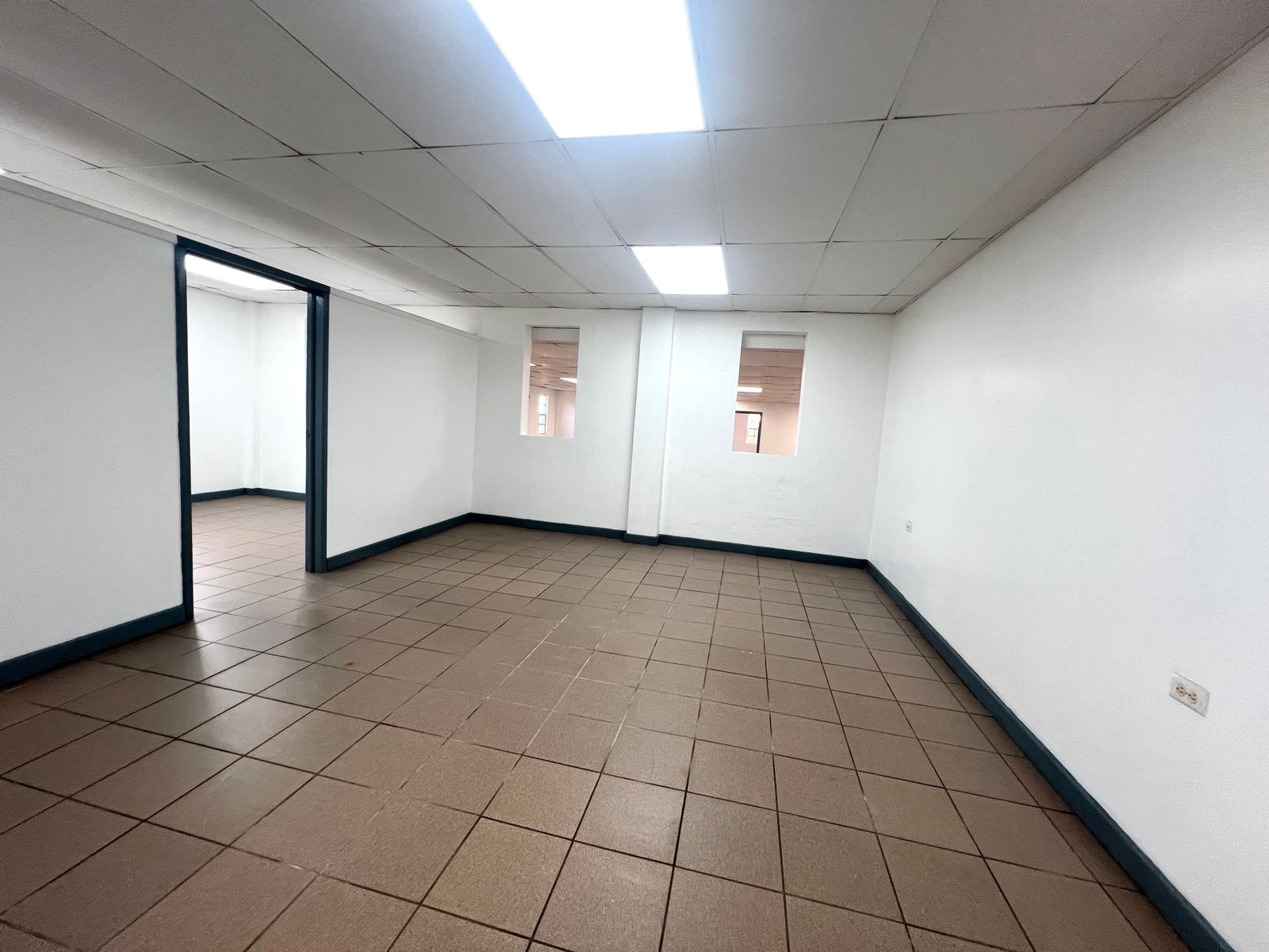 Factory Road Commercial Space Available for Rent