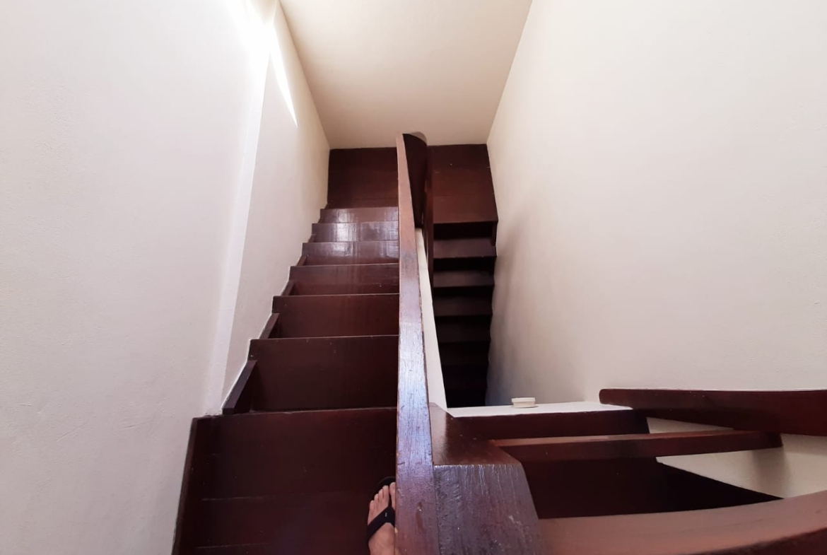 Rental Home at JMVI Realty Stairs