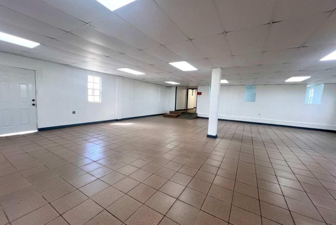Factory Road Commercial Space for Rent in Potters Village, Saint John