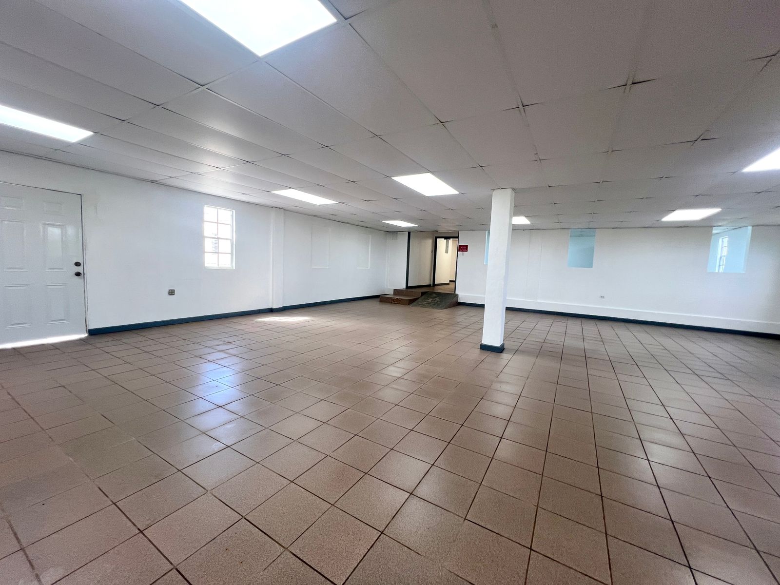 Factory Road Commercial Space for Rent in Potters Village, Saint John