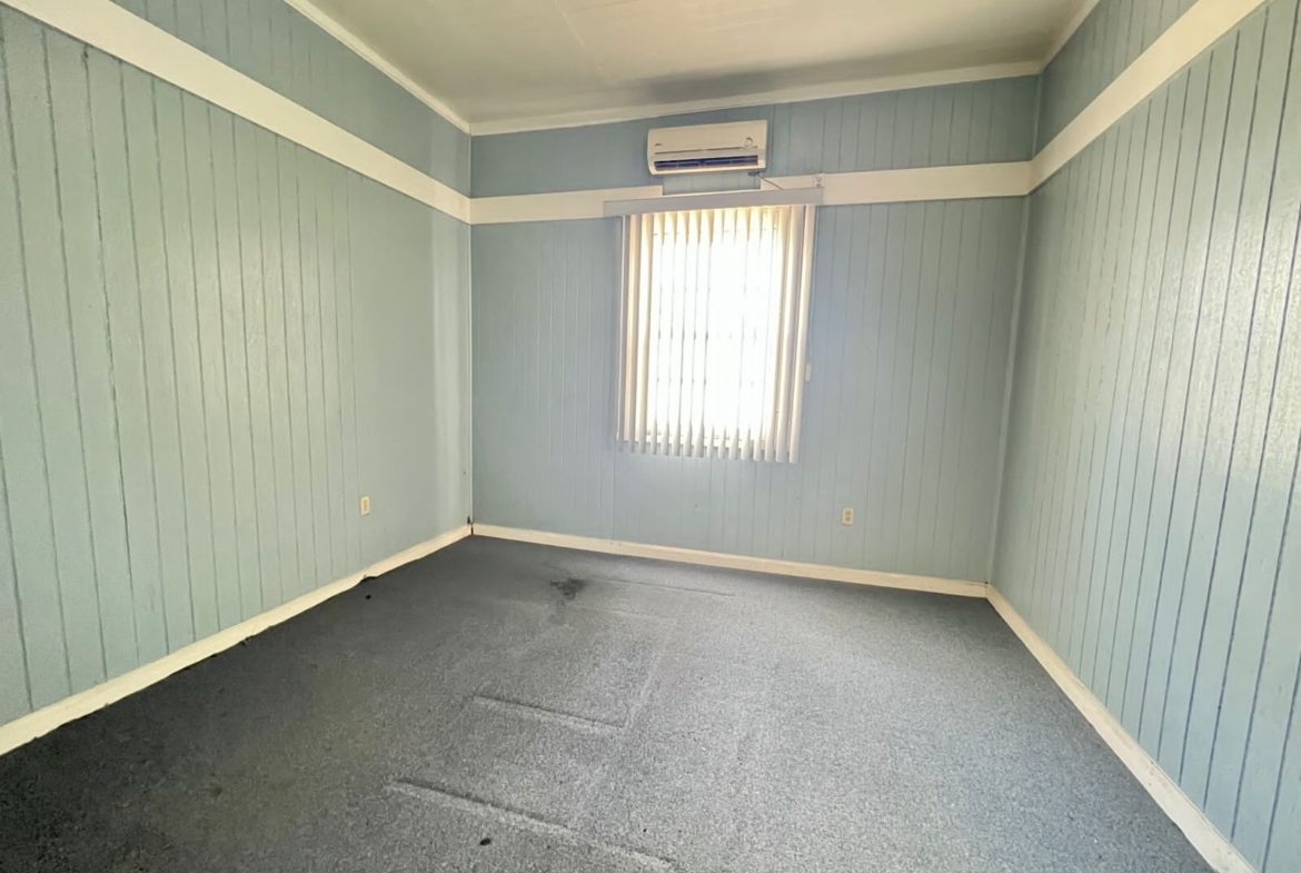 Retail space available in St. Mary's, Antigua