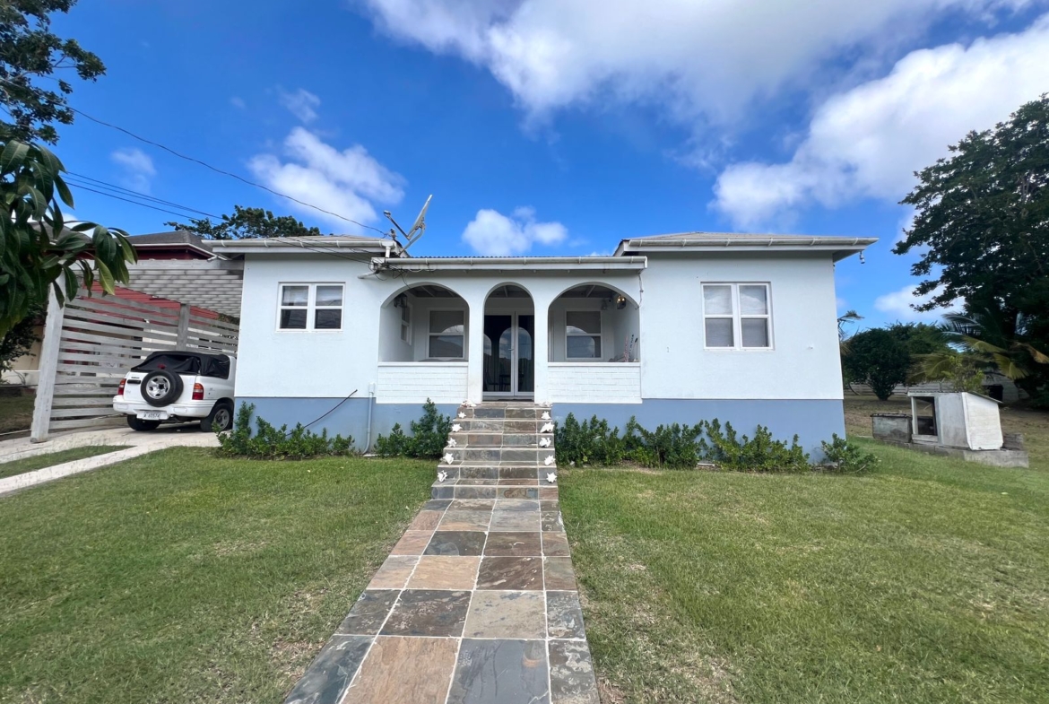 Rental Property in Swete One, Antigua