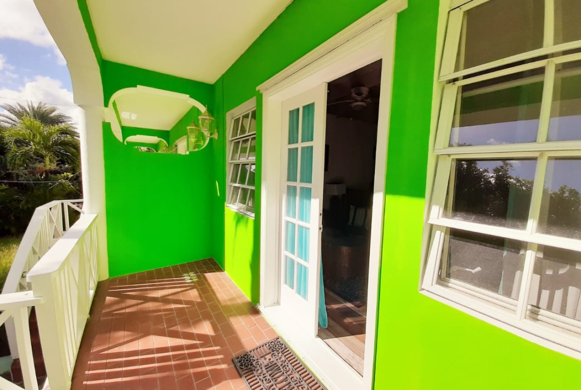 stylish fully furnished 1Br 1 Bath Apartment in St. John, Antigua