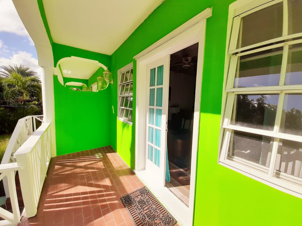 stylish fully furnished 1Br 1 Bath Apartment in St. John, Antigua