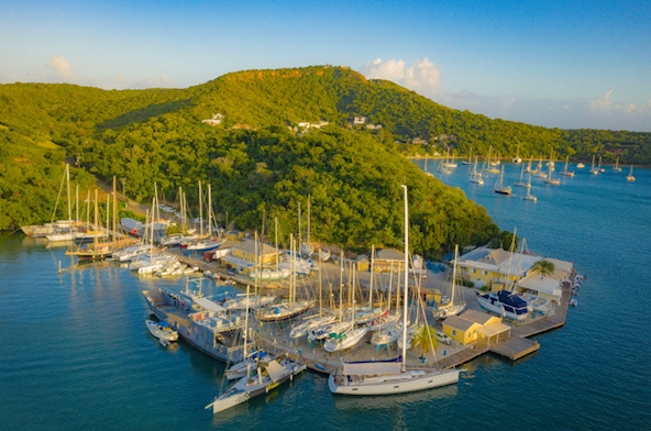 Commercial Space for Rent in Falmouth Harbour