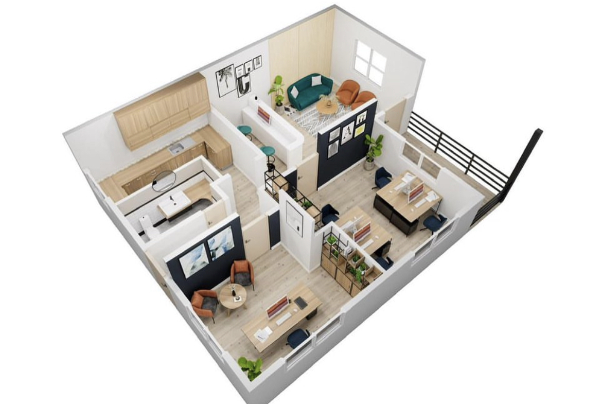 Office Space for Rent at Old Parham Rd, Antigua