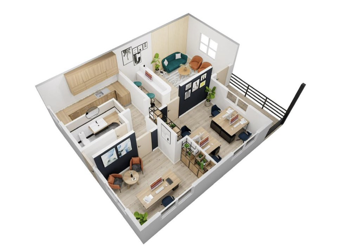 Office Space for Rent at Old Parham Rd, Antigua