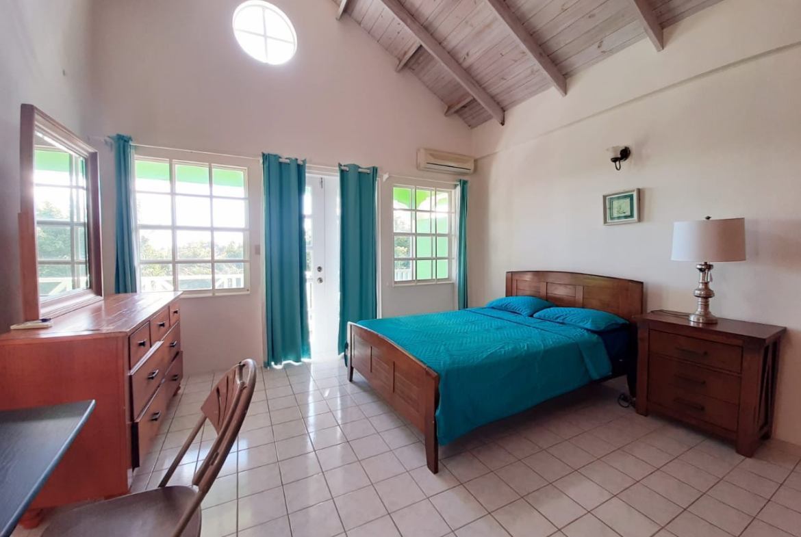 Fully furnished 1Br 1 Bath Apartment located in fully furnished 1Br 1 Bath Apartment located in Hodges Bay Antigua