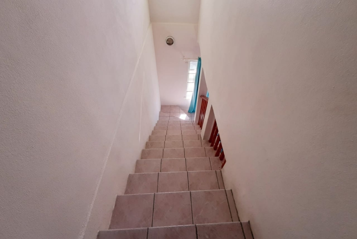 fully furnished 1Br 1 Bath Apartment located in Hodges Bay