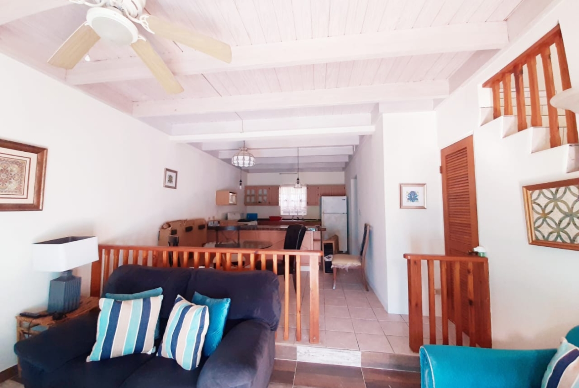 Fully Furnished 1BR 1 Bath Apartment in St. John's, Antigua & Barbuda