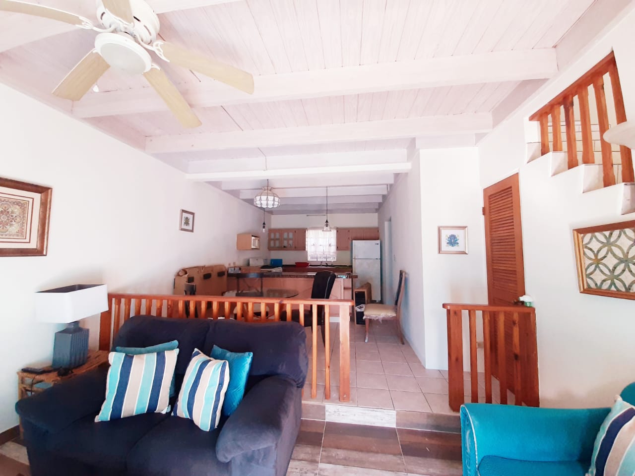 Fully Furnished 1BR 1 Bath Apartment in St. John's, Antigua & Barbuda
