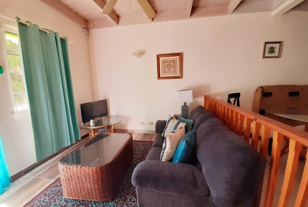 Fully Furnished 1BR Apartment in St. John's, Antigua