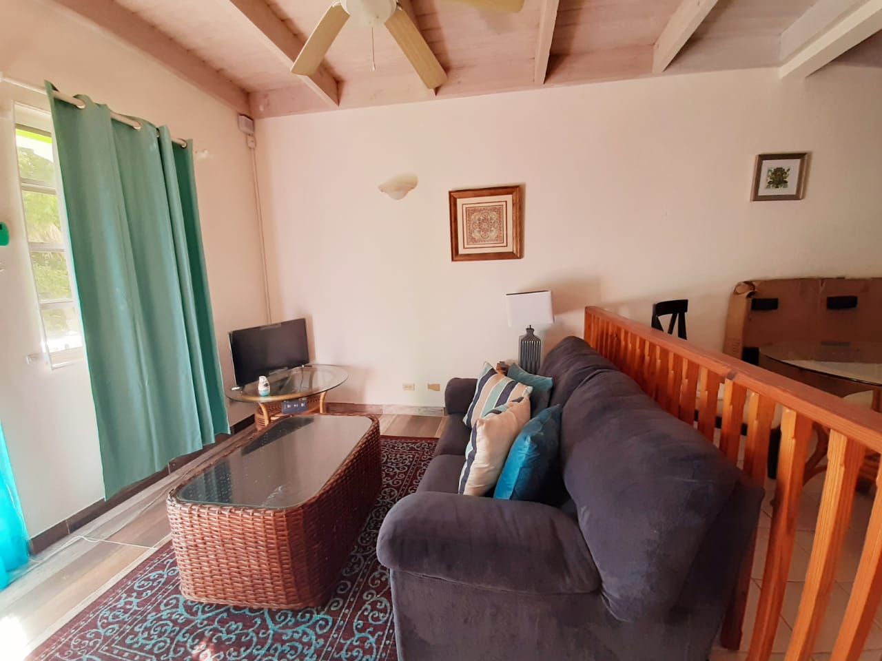 Fully Furnished 1BR Apartment in St. John's, Antigua