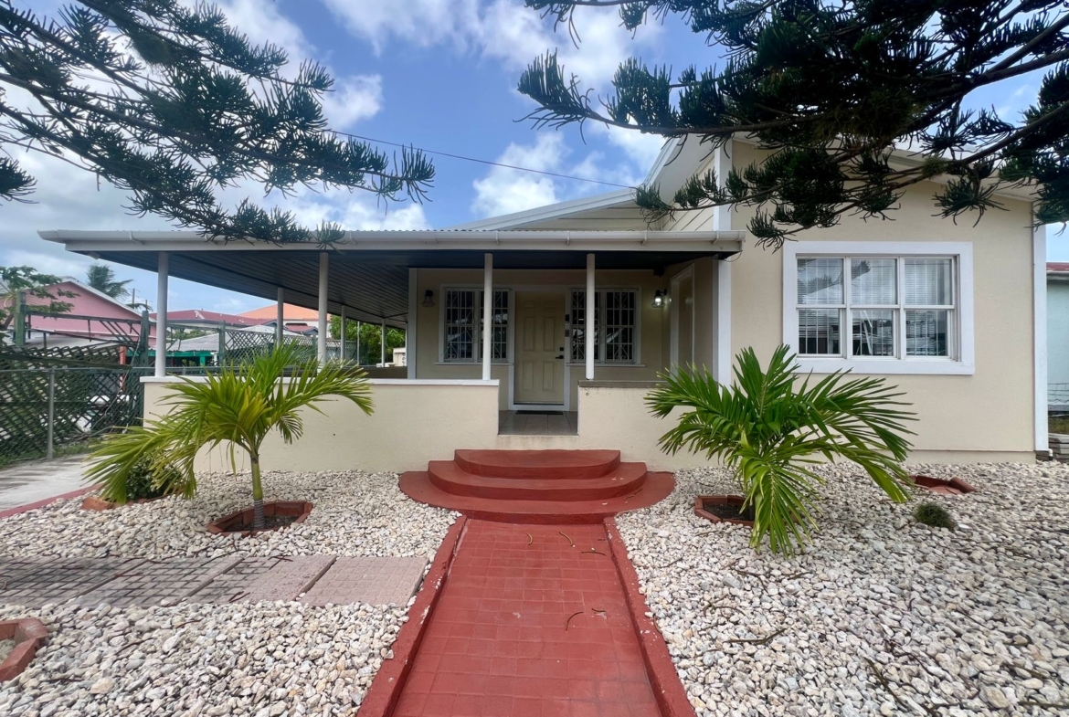 Commercial Space for Rent in Lower Gambles, Antigua