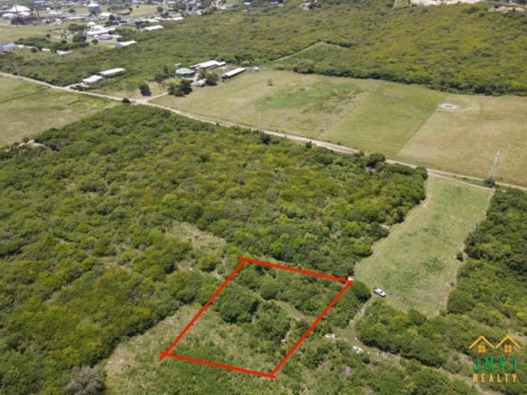 Friars Hill Development Land for Sale