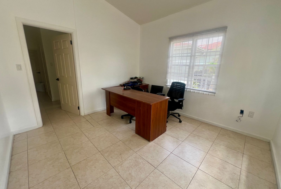 Spacious Commercial Space for Rent in Antigua