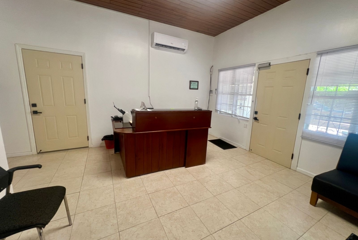 Commercial Space for Rent in Antigua
