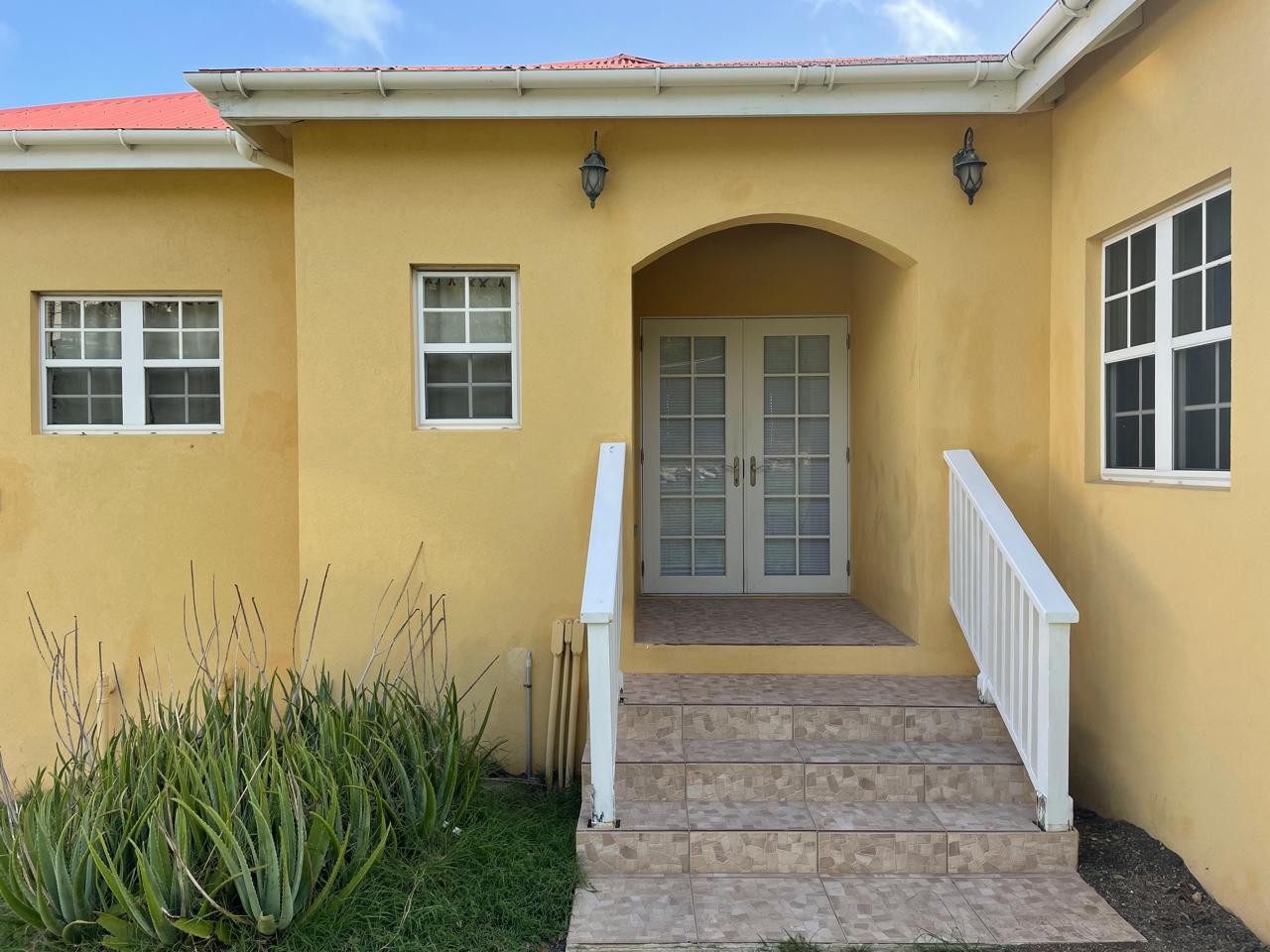 Furnished Home for Rent at Scotts Hill, Antigua