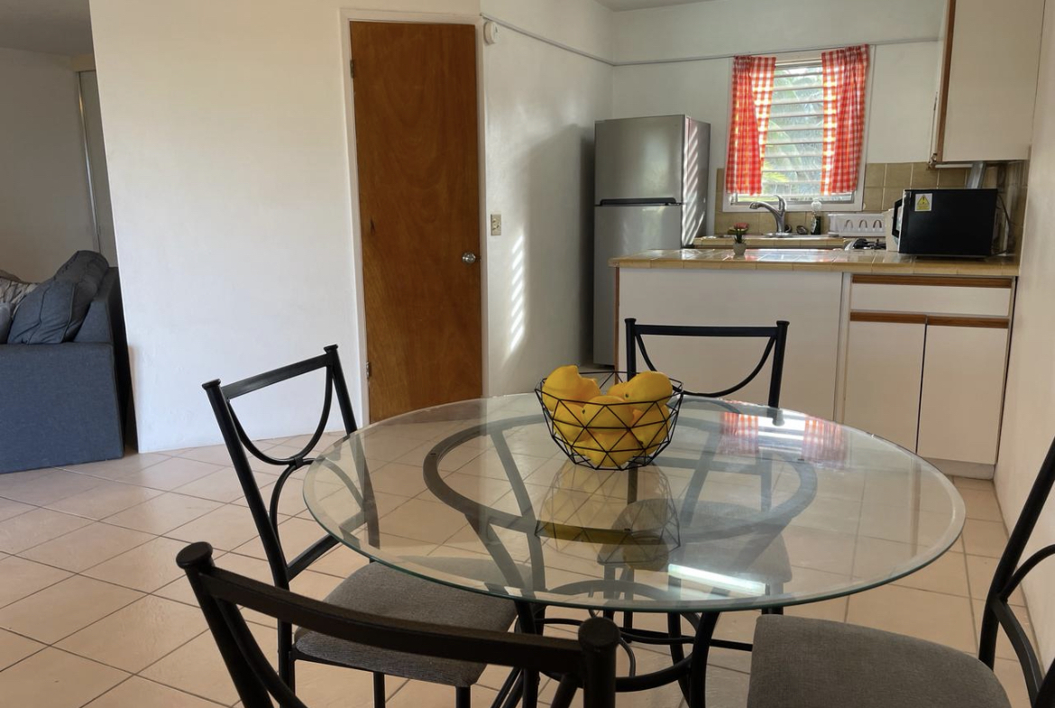 Antigua Home for Rent: Sunset Apartments