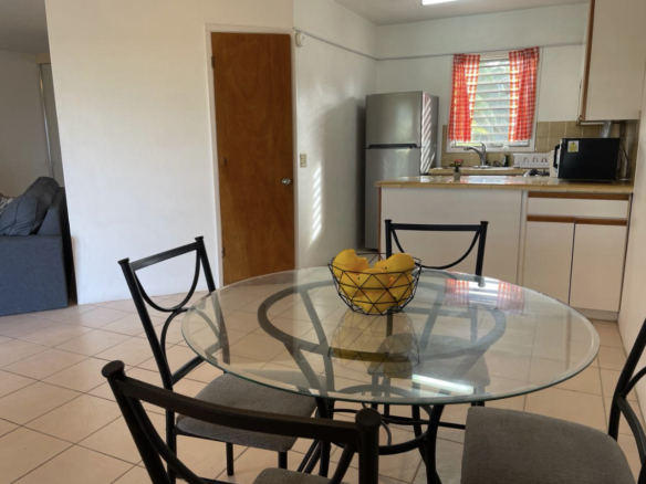 Antigua Home for Rent: Sunset Apartments