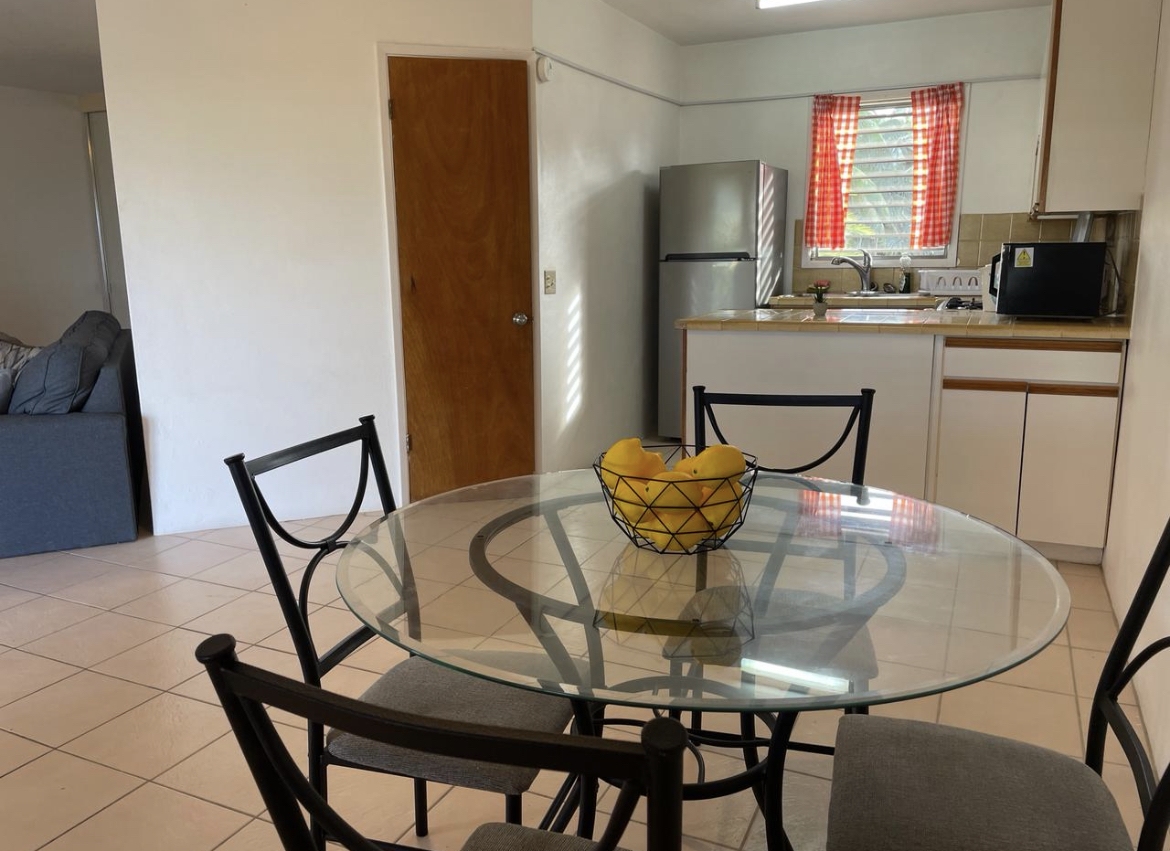 Antigua Home for Rent: Sunset Apartments