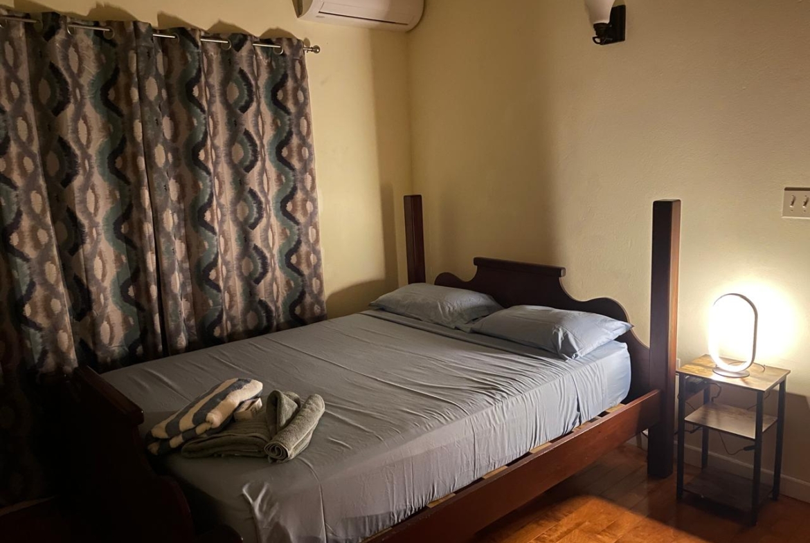 Home for Rent at Scotts Hill, Antigua Bedroom