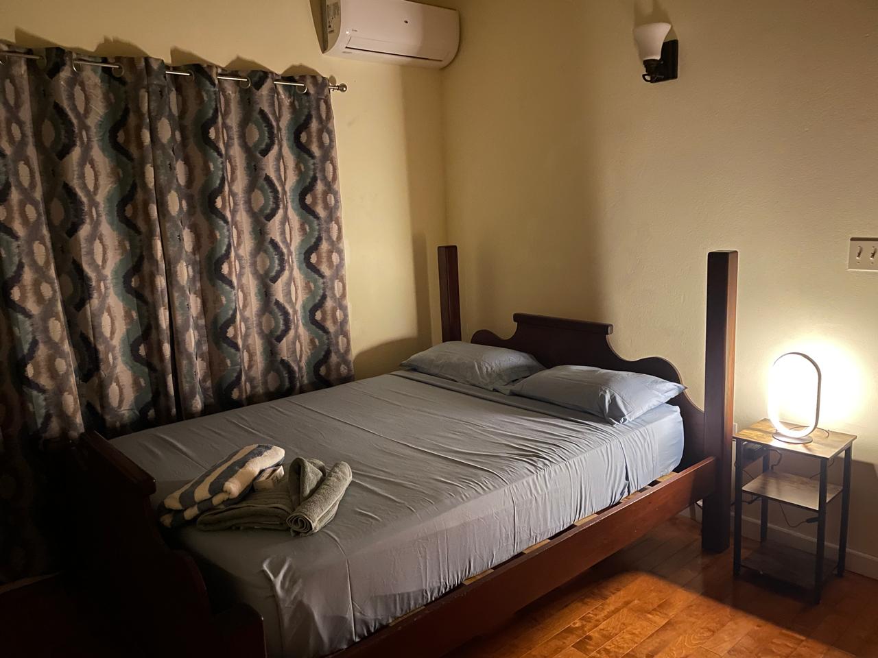 Home for Rent at Scotts Hill, Antigua Bedroom