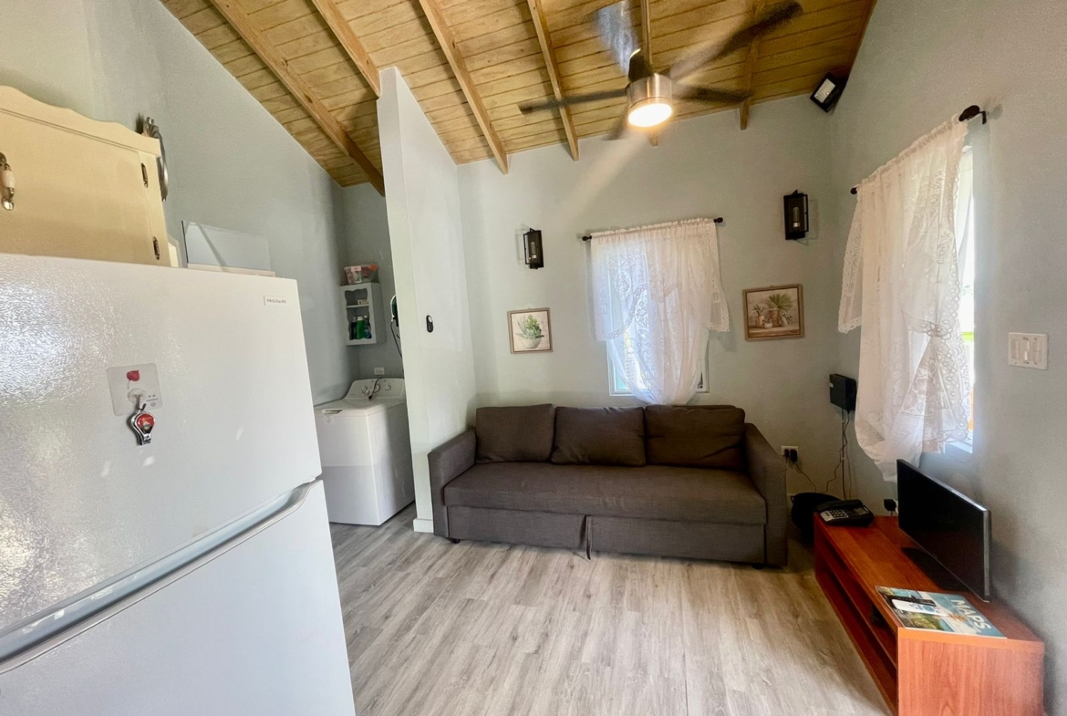 Antigua Brand New Cottage for Rent
