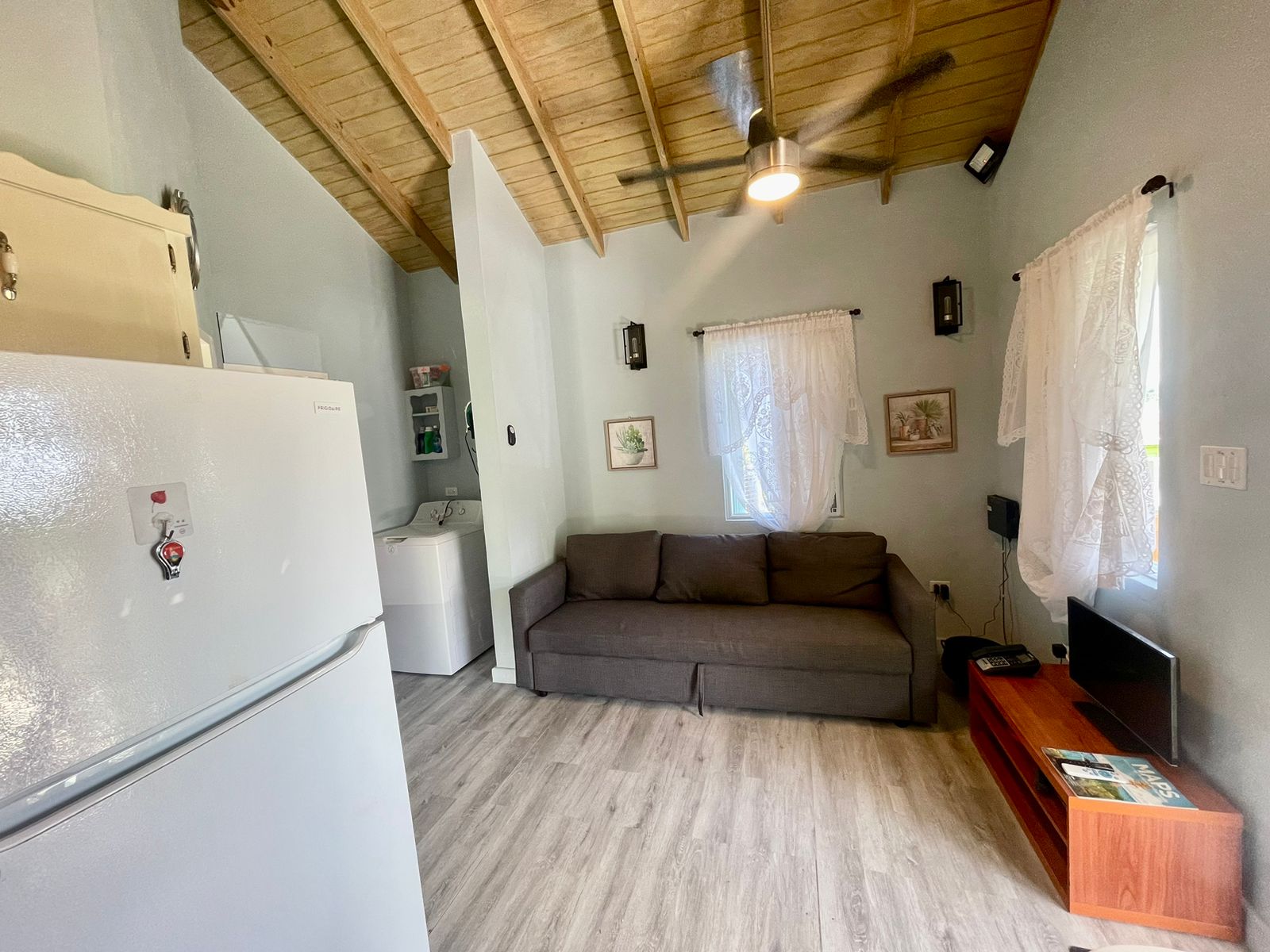Antigua Brand New Cottage for Rent