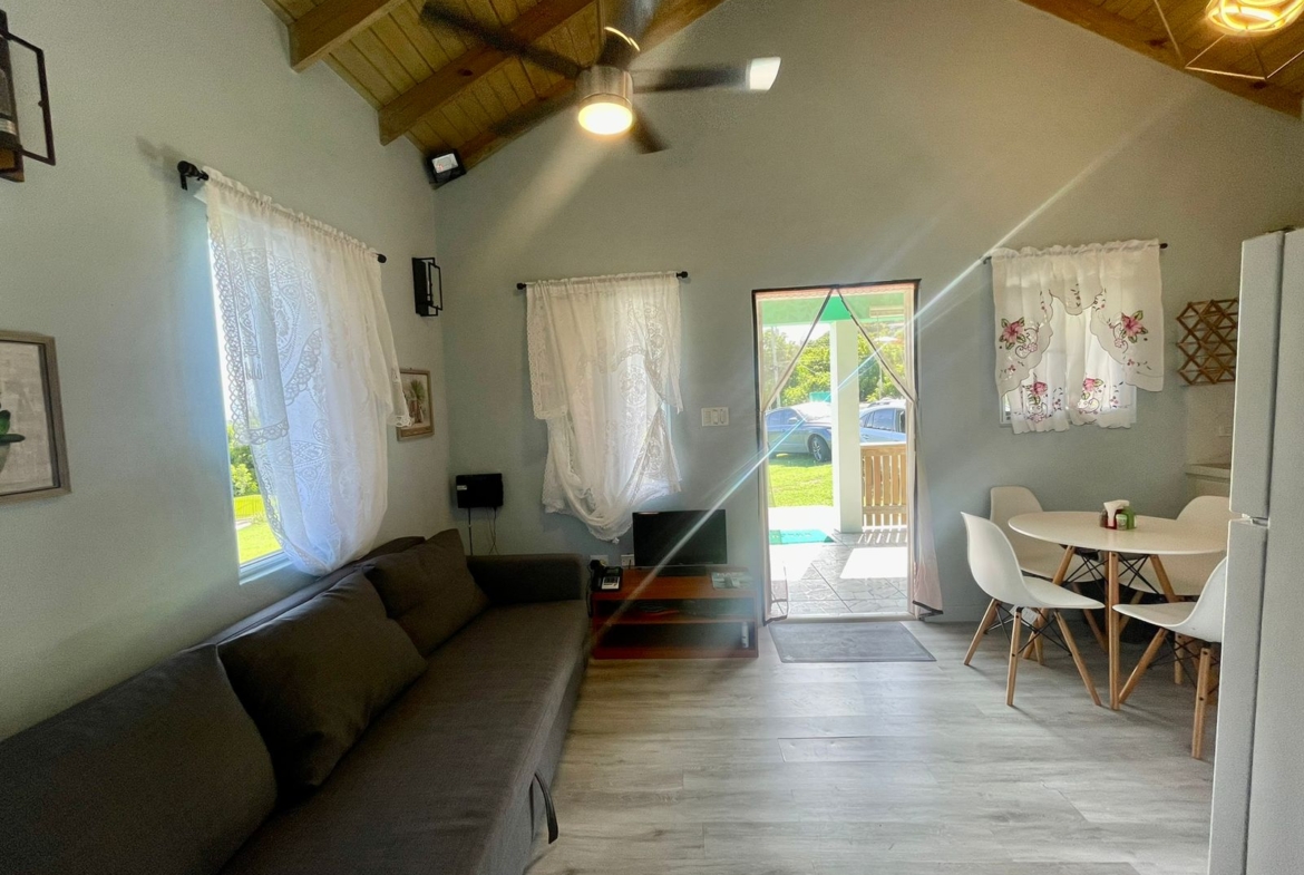 Brand New Cottage for Rent in Antigua