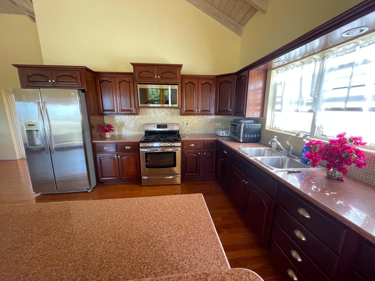 Terrace View home for long leases at US$2,700/month