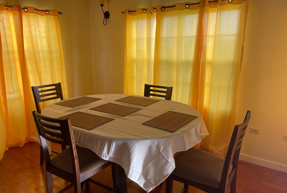 Terrace View home for Rent on Scotts Hill, Antigua