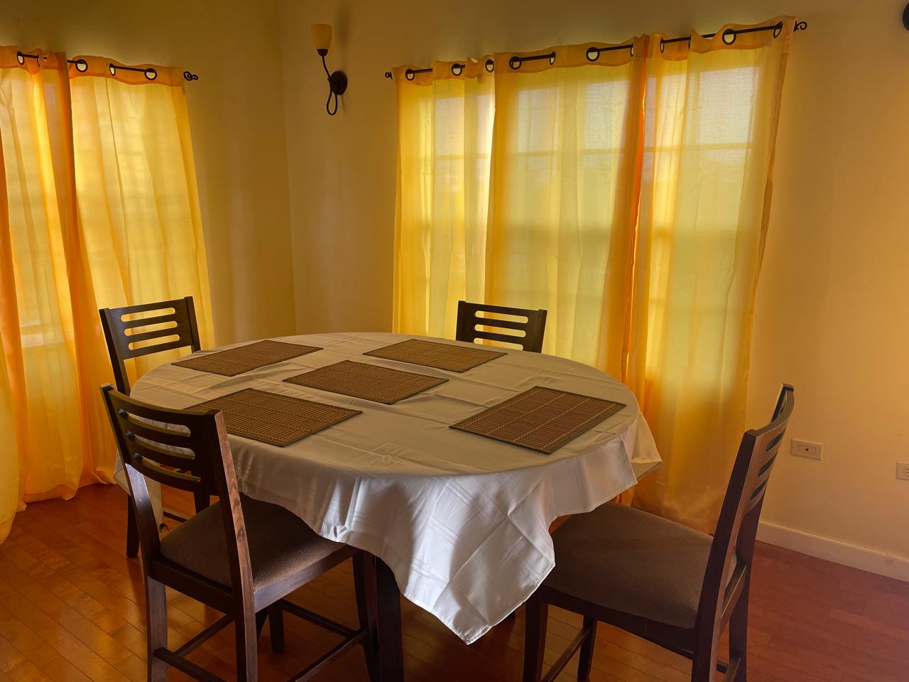 Terrace View home for Rent on Scotts Hill, Antigua