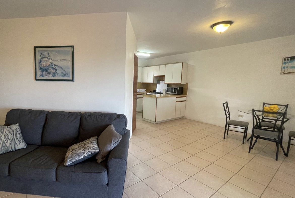Home for Rent: Sunset Apartments Antigua