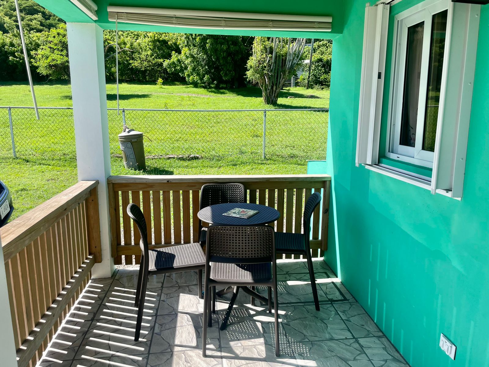 Rent a brand new one-bedroom cottage in Antigua