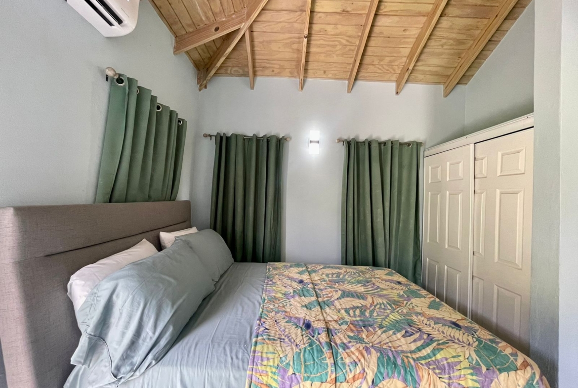 Rent a brand new one-bedroom cottage