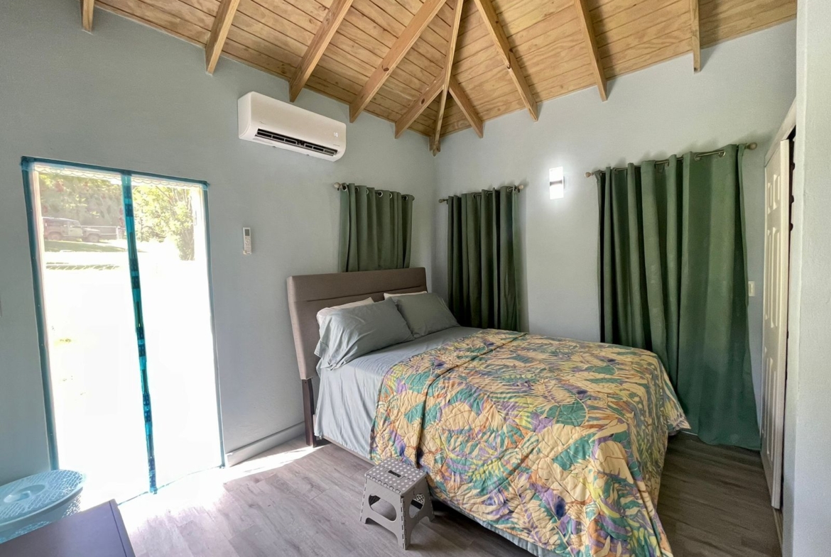 Brand New Cottage for Rent Bedroom