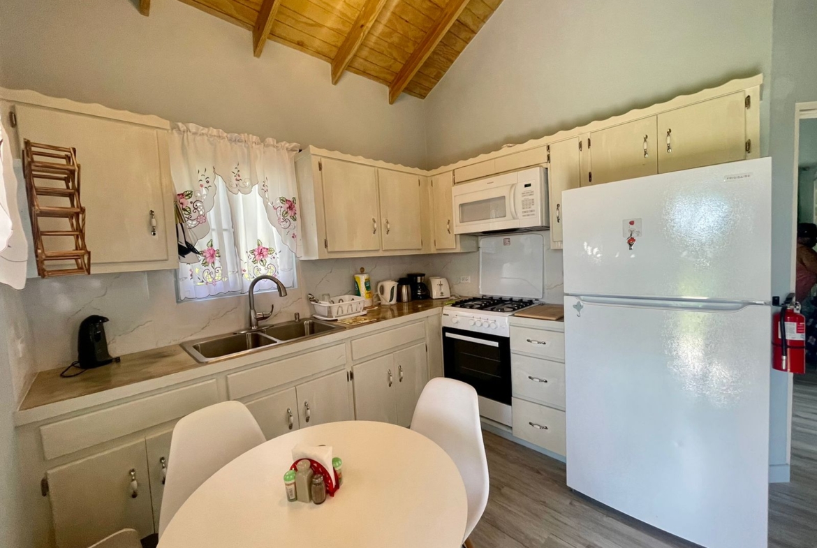 Brand New Cottage for Rent Kitchen