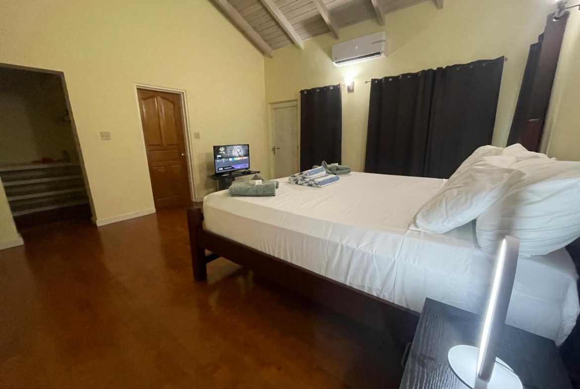 Antigua Home for Rent at Scotts Hill at US$2,700/month