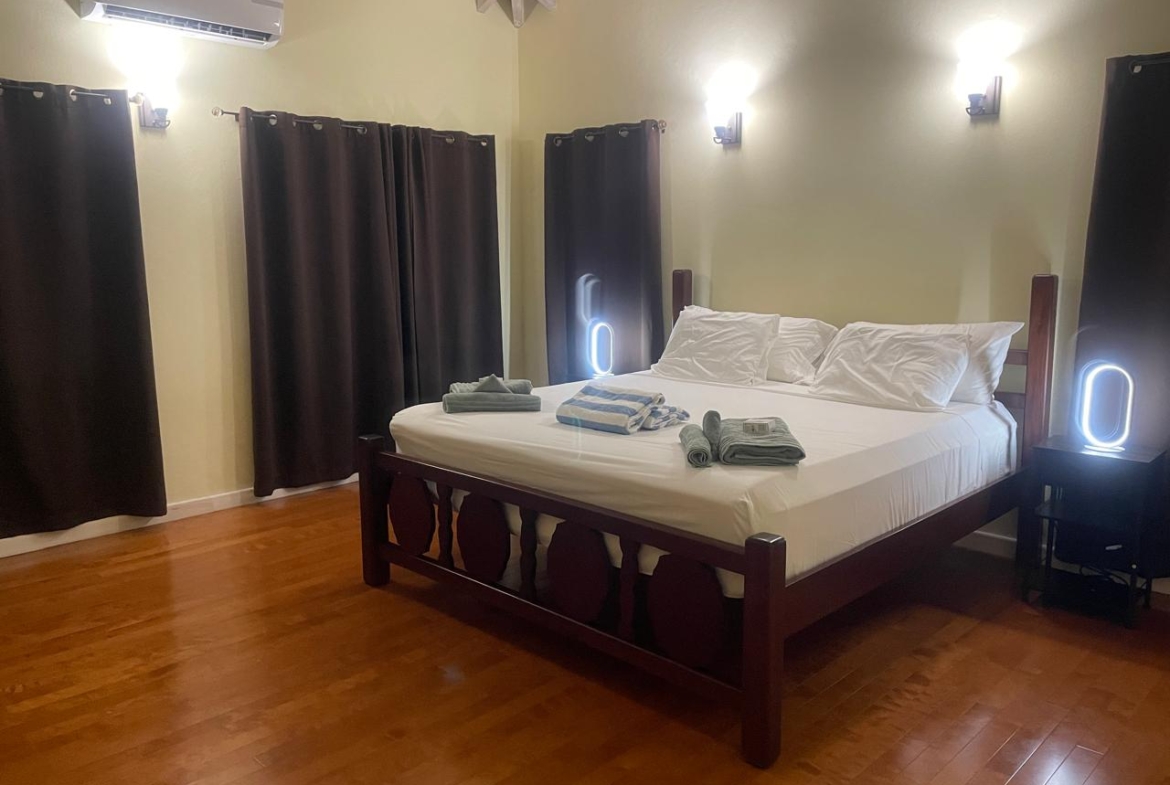 Antigua Home for Rent at Scotts Hill