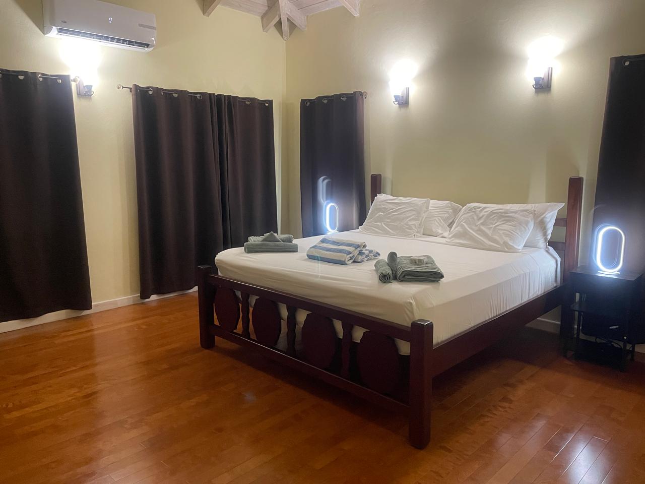 Antigua Home for Rent at Scotts Hill