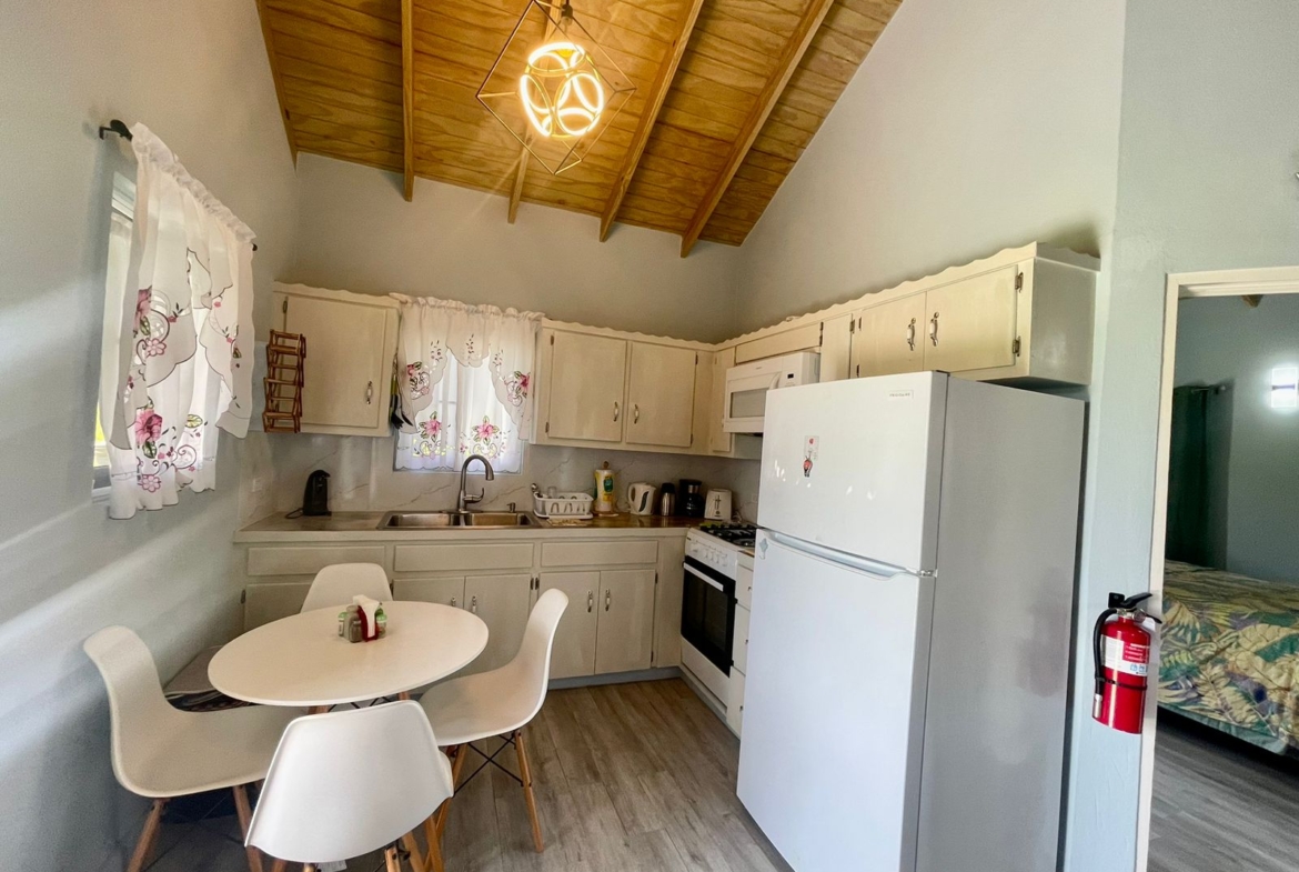 Brand New Cottage for Rent Kitchen