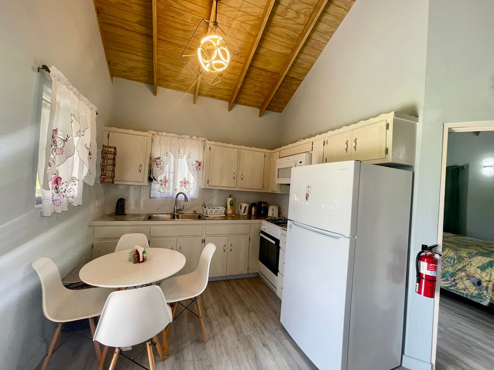 Brand New Cottage for Rent Kitchen
