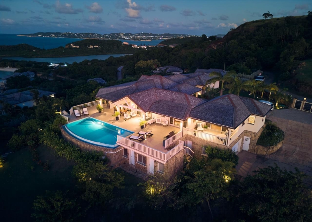 Villa Divina - Antigua Vacation Rentals