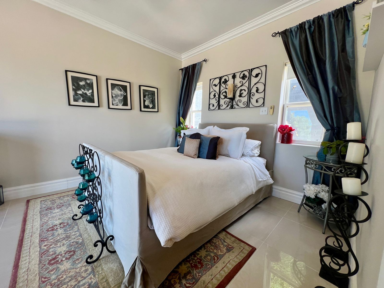 Antigua Ocean View Home for Sale in Paradise View on JMVI Realty