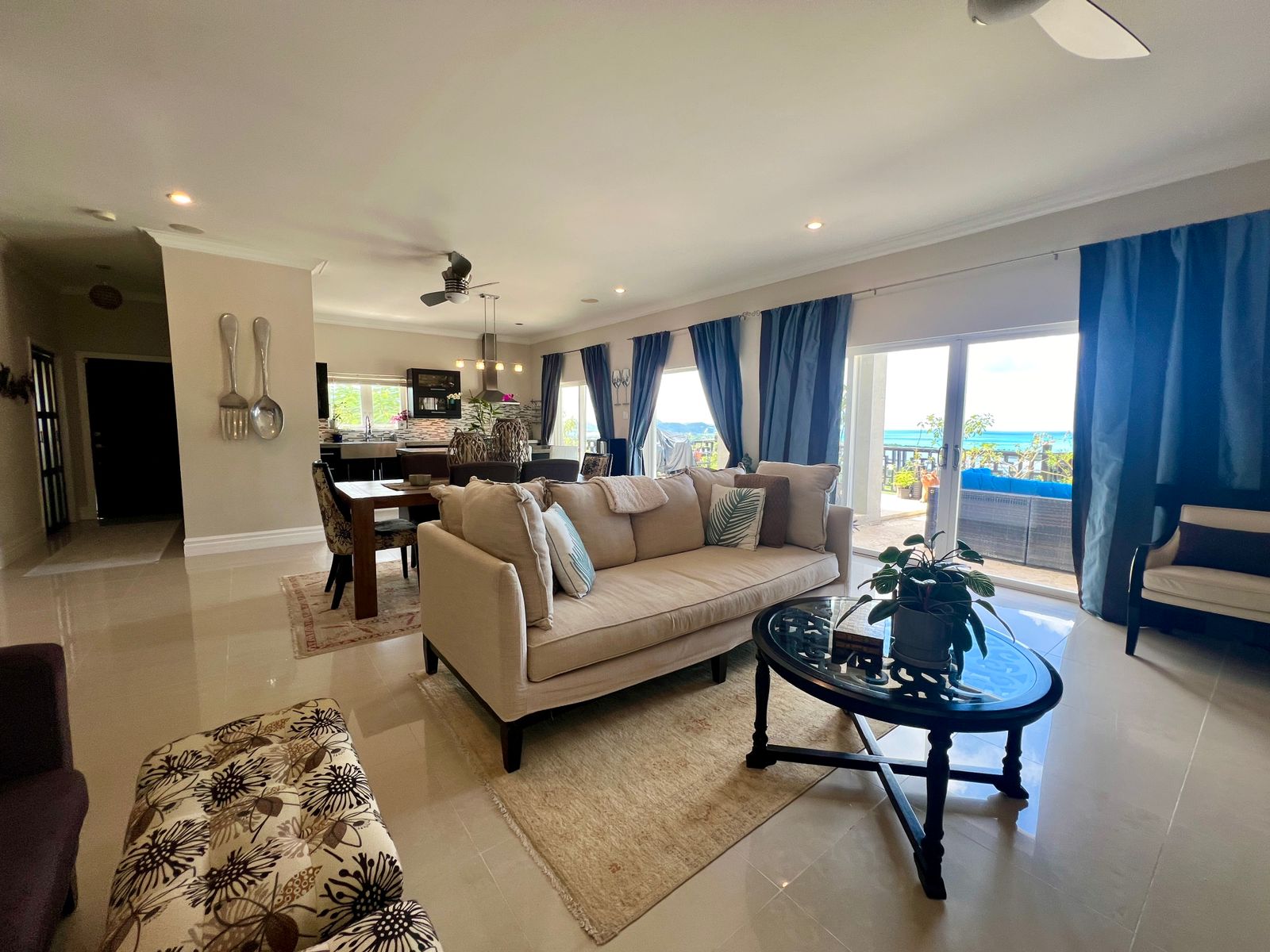 Ocean View Home for Sale in Paradise View