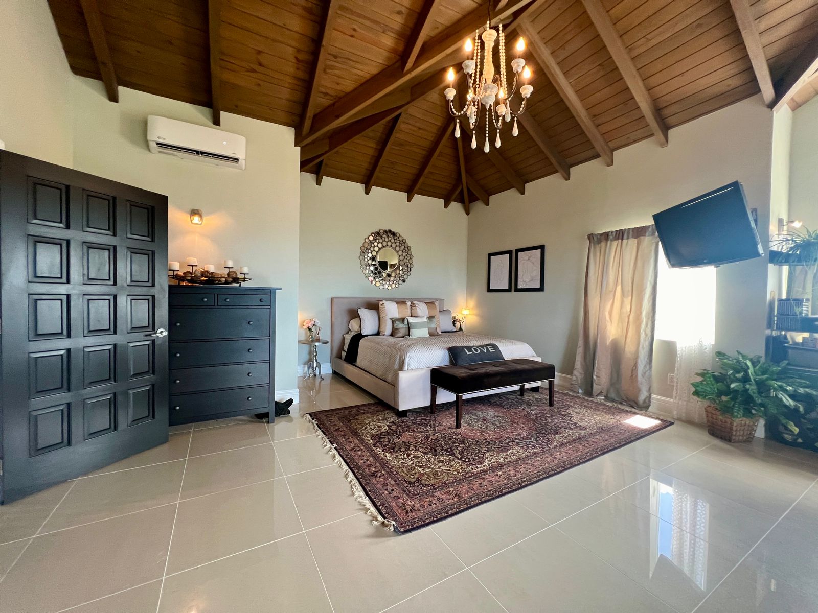 Antigua Waterfront Home for Sale in Paradise View